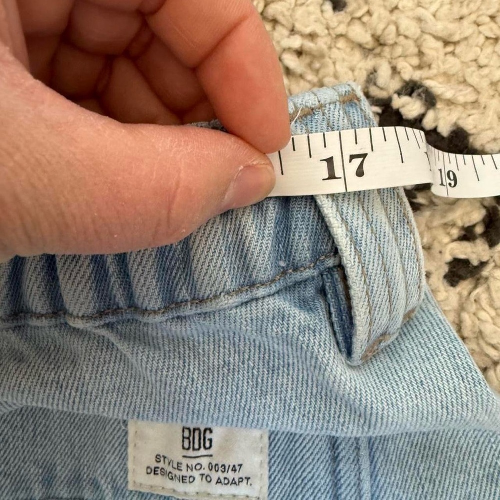 Urban Outfitters BDG
Skate Cargo Jeans - Picture 5 of 8